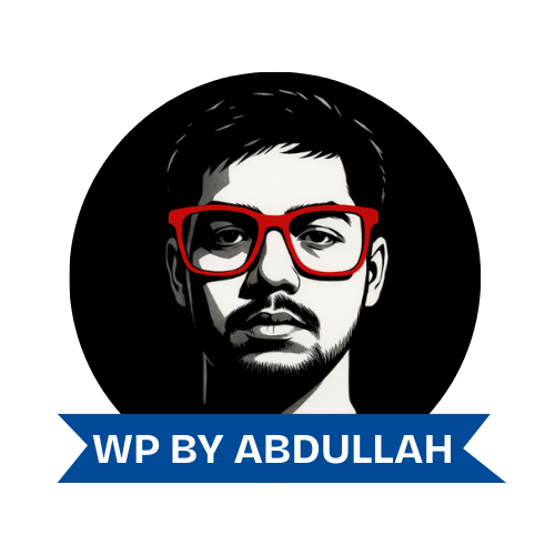 WP BY ABDULLAH